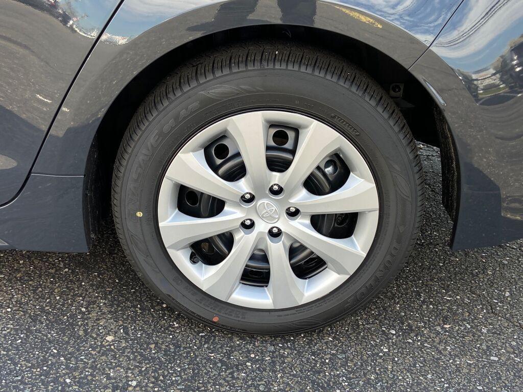 used 2025 Toyota Corolla Hybrid car, priced at $27,991