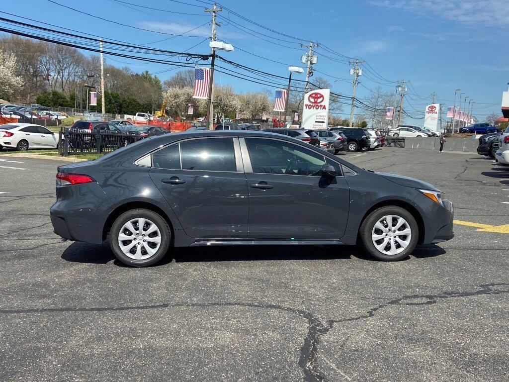 used 2025 Toyota Corolla Hybrid car, priced at $27,991
