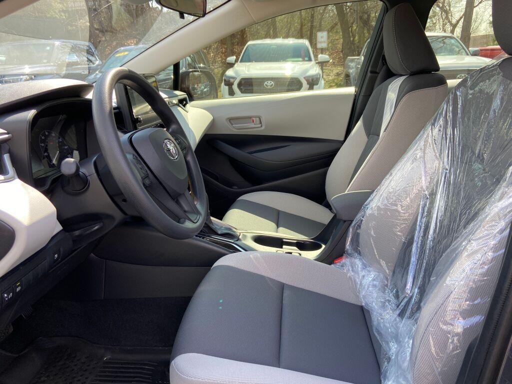 used 2025 Toyota Corolla Hybrid car, priced at $27,991