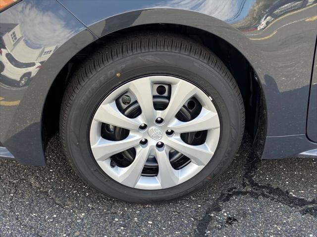 used 2025 Toyota Corolla Hybrid car, priced at $27,991