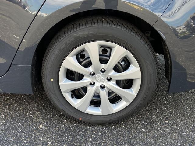 used 2025 Toyota Corolla Hybrid car, priced at $27,991