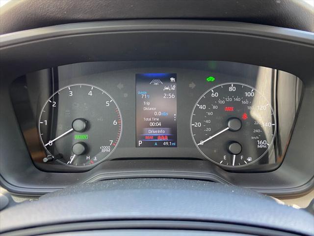used 2025 Toyota Corolla Hybrid car, priced at $27,991