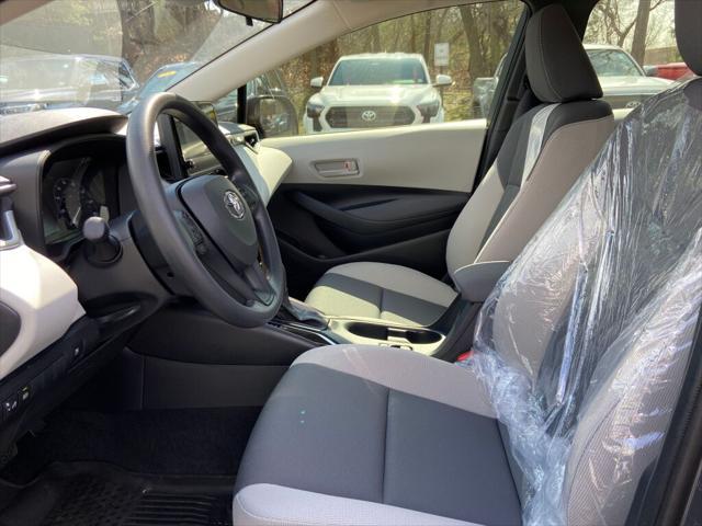 used 2025 Toyota Corolla Hybrid car, priced at $27,991