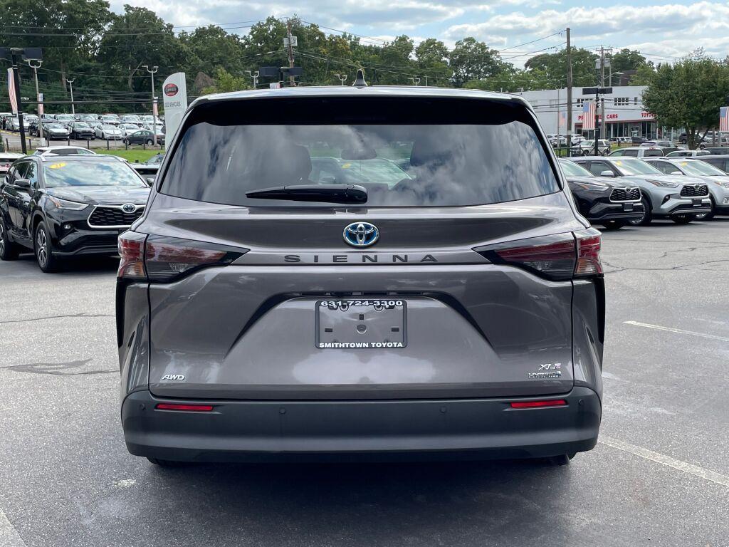 used 2023 Toyota Sienna car, priced at $47,995