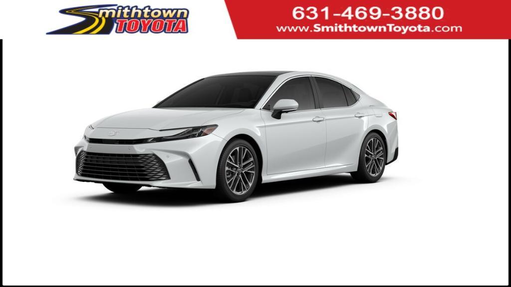 new 2025 Toyota Camry car, priced at $37,129