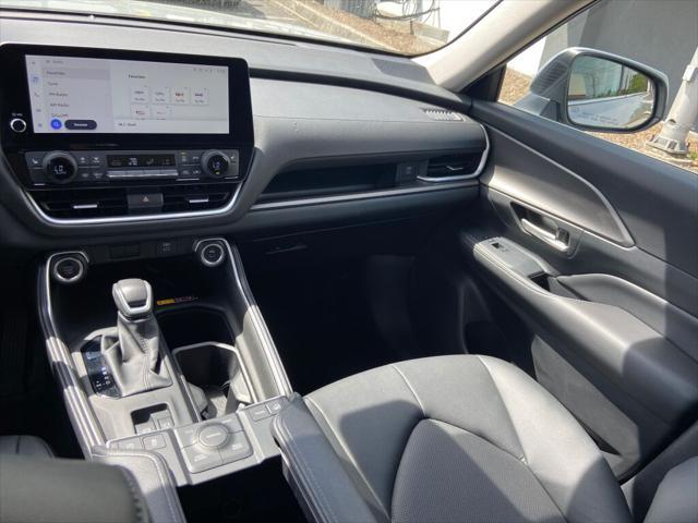 used 2024 Toyota Grand Highlander car, priced at $49,991