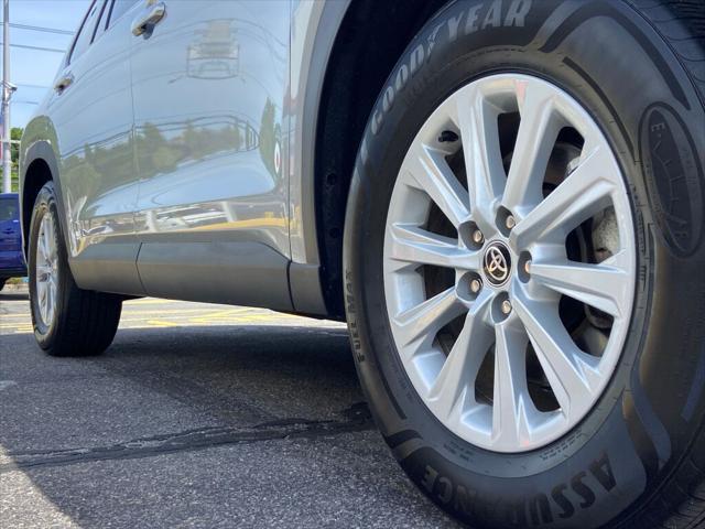 used 2024 Toyota Grand Highlander car, priced at $49,991
