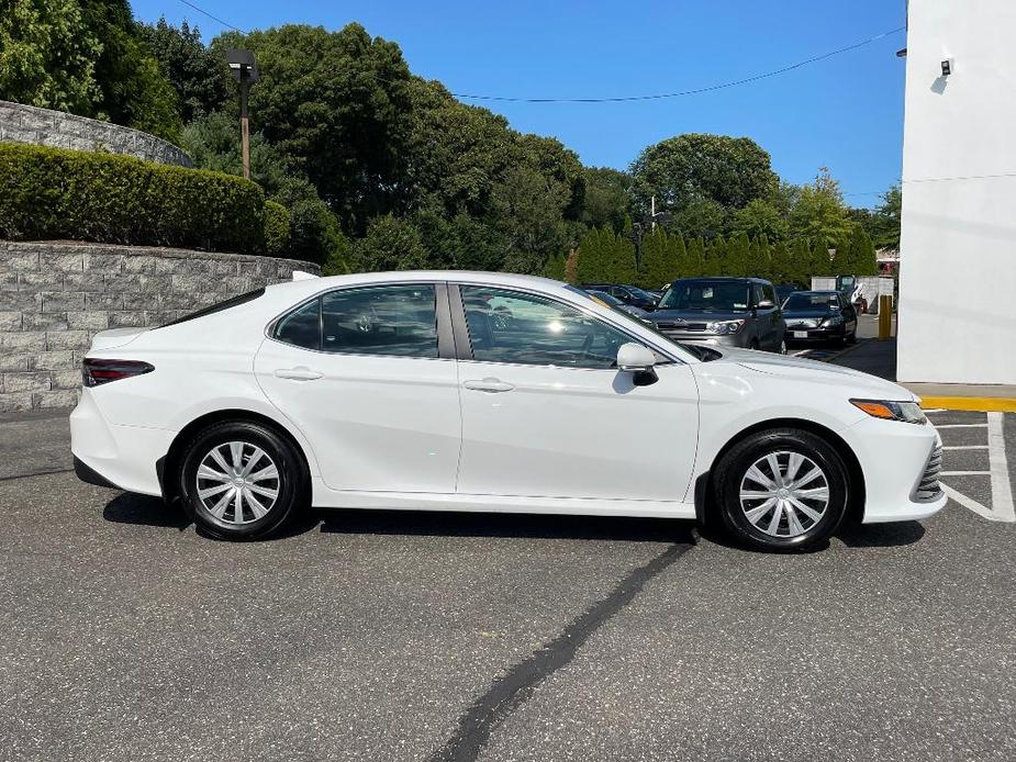 used 2024 Toyota Camry Hybrid car, priced at $28,491