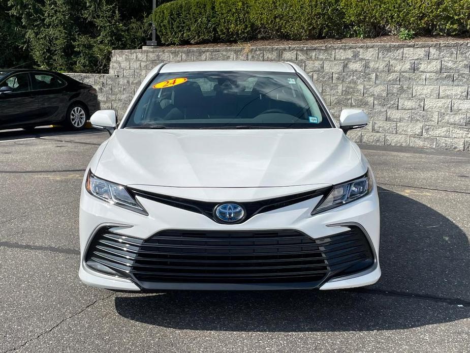 used 2024 Toyota Camry Hybrid car, priced at $28,491