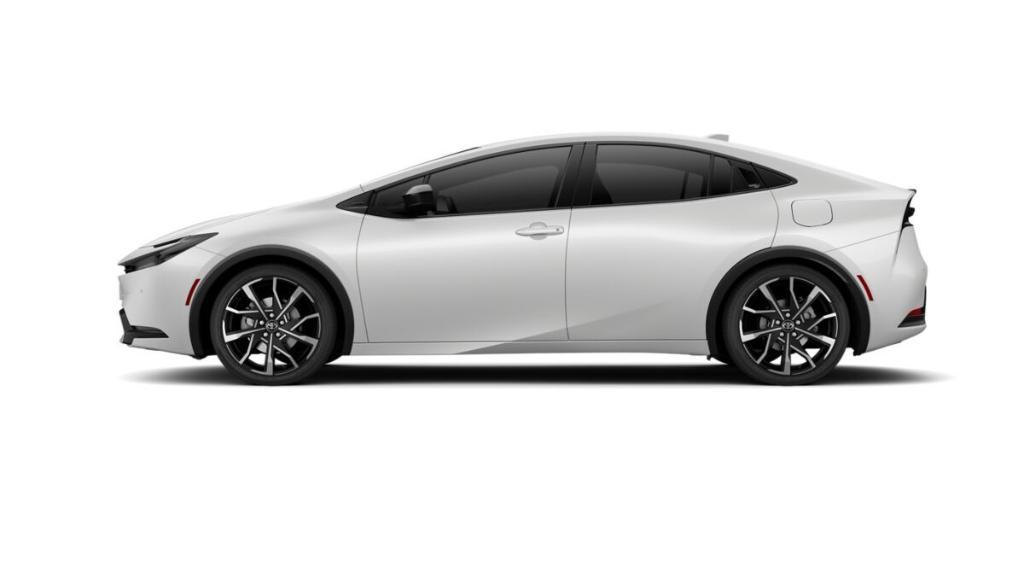 new 2025 Toyota Prius Plug-In Hybrid car, priced at $39,293