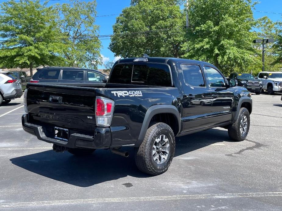 used 2023 Toyota Tacoma car, priced at $39,962