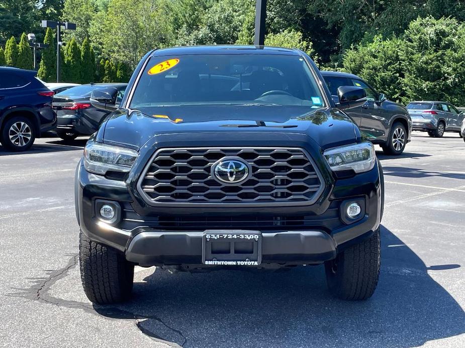 used 2023 Toyota Tacoma car, priced at $39,962