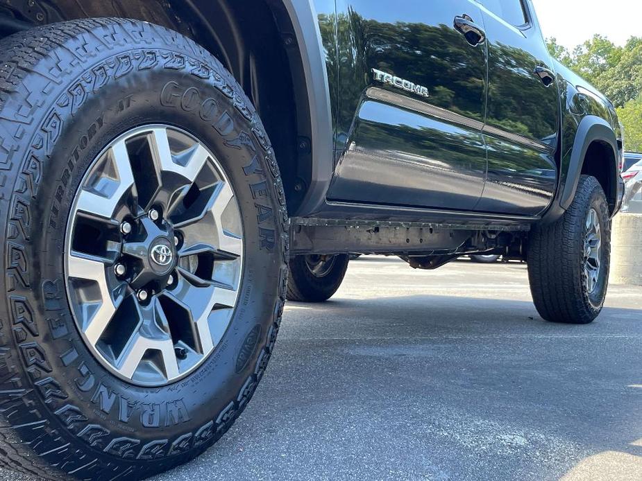 used 2023 Toyota Tacoma car, priced at $39,962