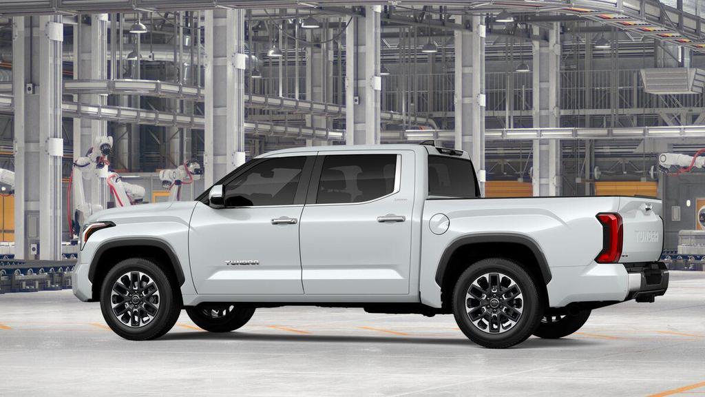 new 2026 Toyota Tundra car, priced at $65,814