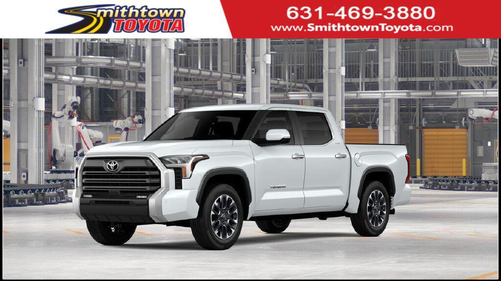new 2026 Toyota Tundra car, priced at $65,814