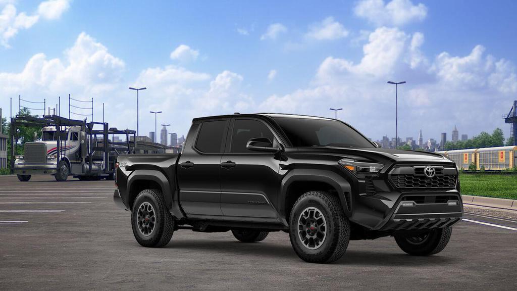 new 2025 Toyota Tacoma car, priced at $50,414