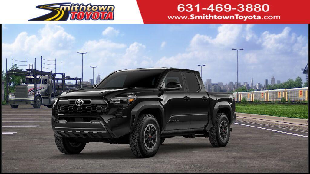 new 2025 Toyota Tacoma car, priced at $50,414