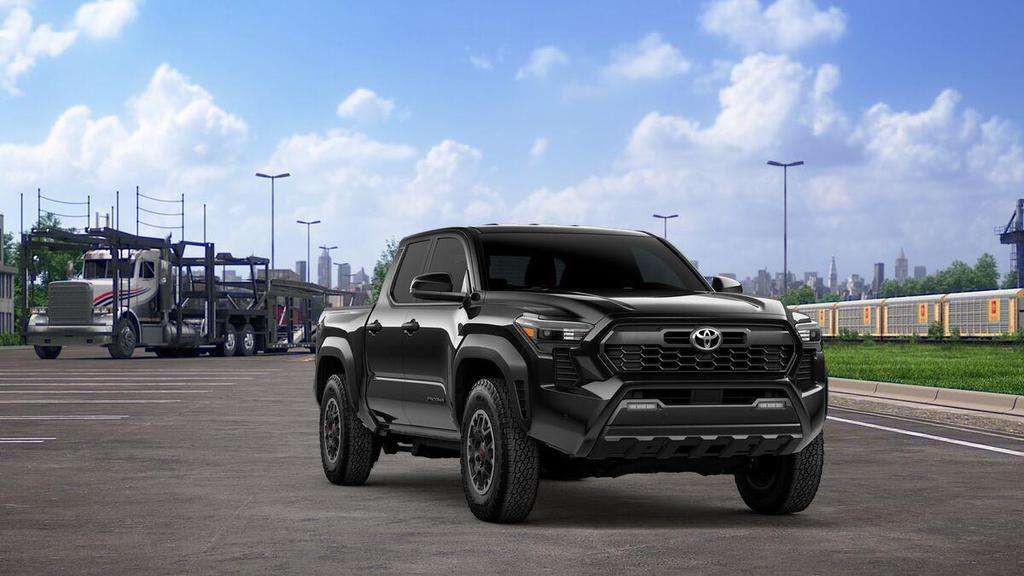 new 2025 Toyota Tacoma car, priced at $50,414
