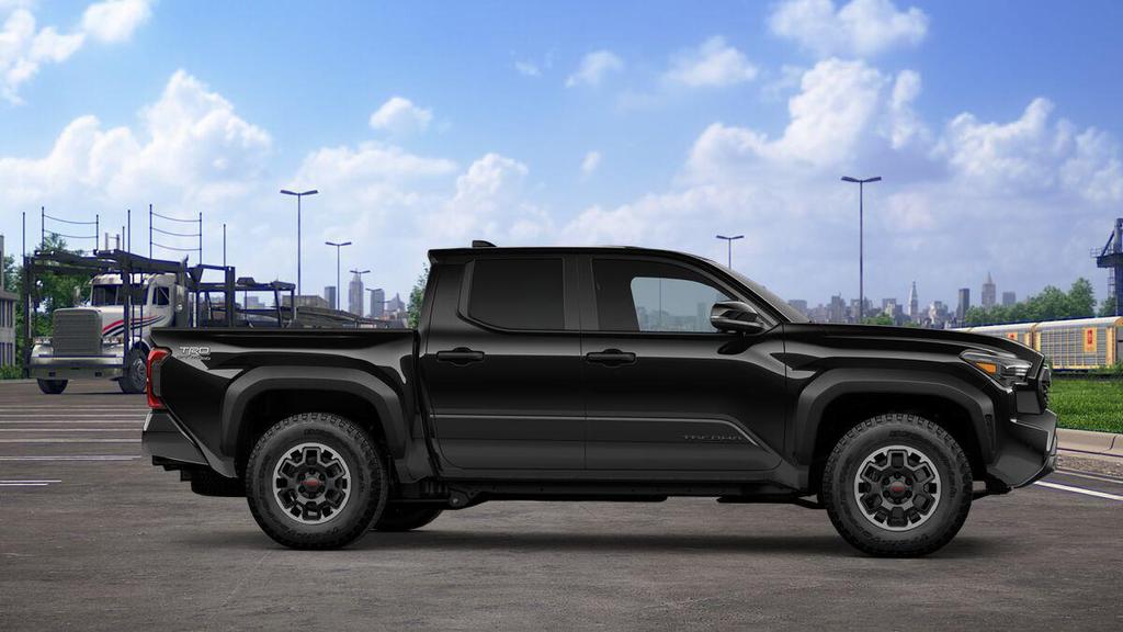 new 2025 Toyota Tacoma car, priced at $50,414