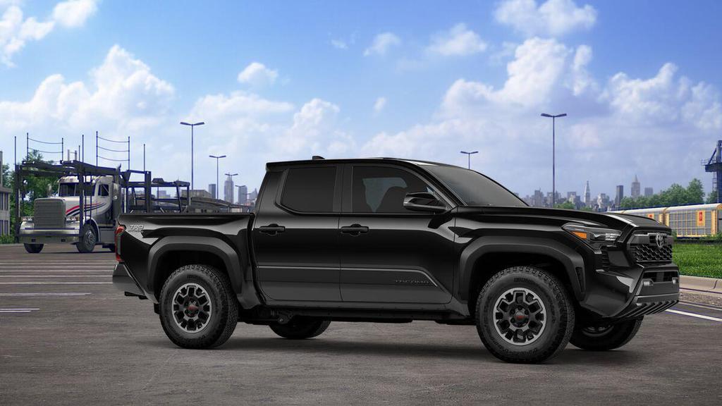 new 2025 Toyota Tacoma car, priced at $50,414