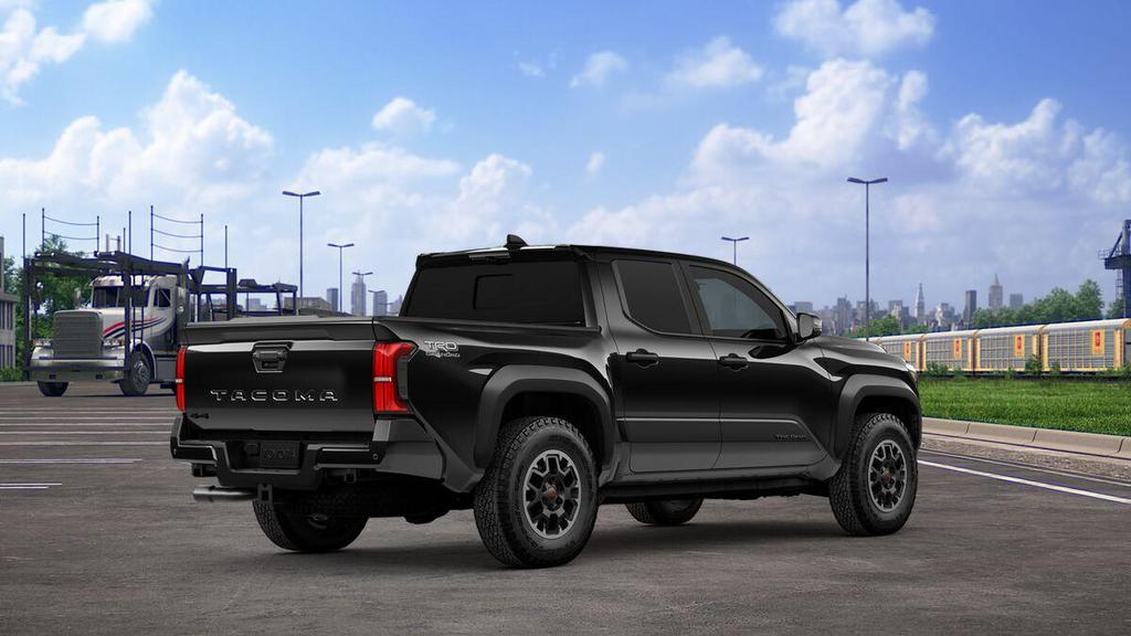 new 2025 Toyota Tacoma car, priced at $50,414