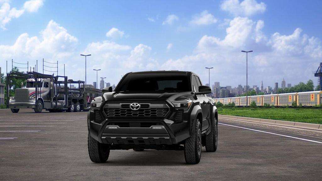 new 2025 Toyota Tacoma car, priced at $50,414