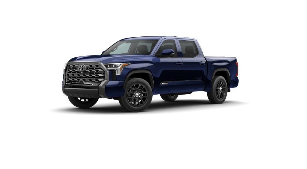 new 2024 Toyota Tundra car, priced at $71,322