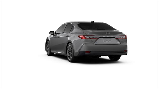 new 2025 Toyota Camry car, priced at $42,537