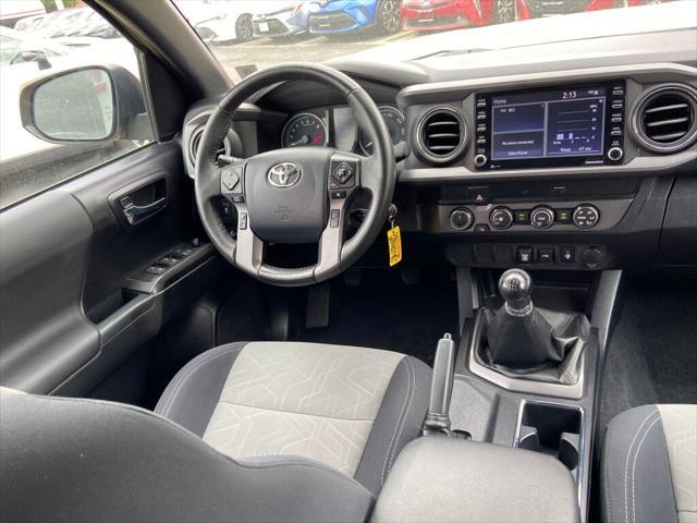 used 2020 Toyota Tacoma car, priced at $35,991