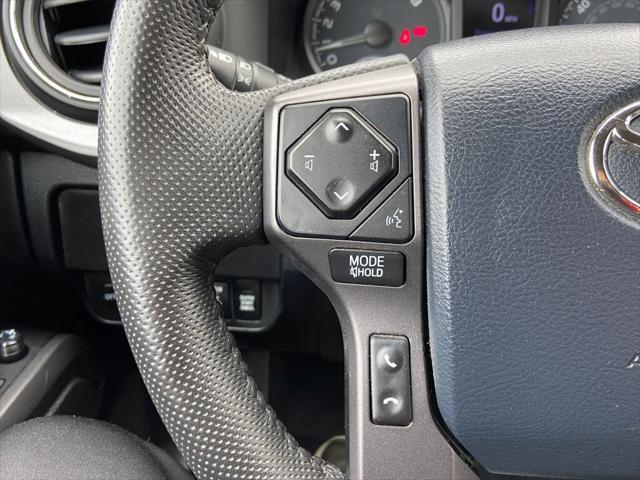 used 2020 Toyota Tacoma car, priced at $35,991