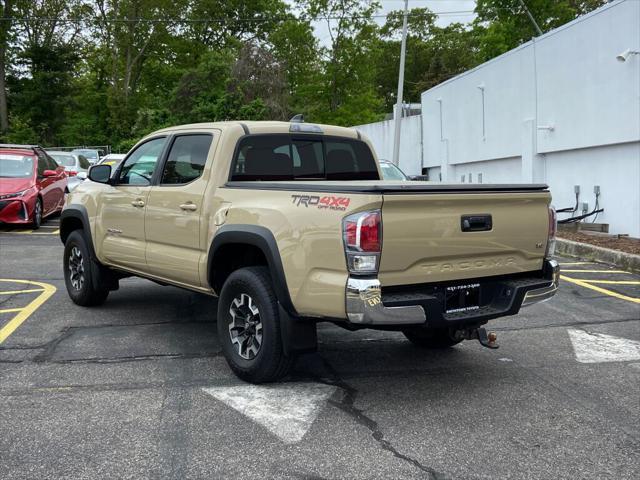 used 2020 Toyota Tacoma car, priced at $35,991
