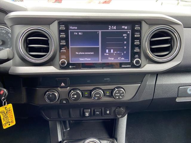 used 2020 Toyota Tacoma car, priced at $35,991