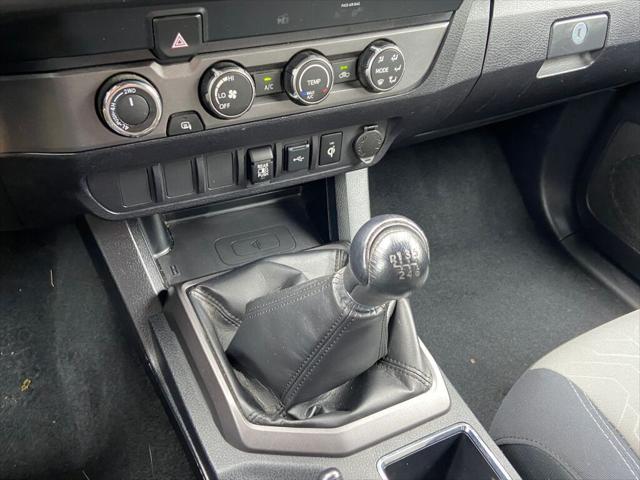 used 2020 Toyota Tacoma car, priced at $35,991