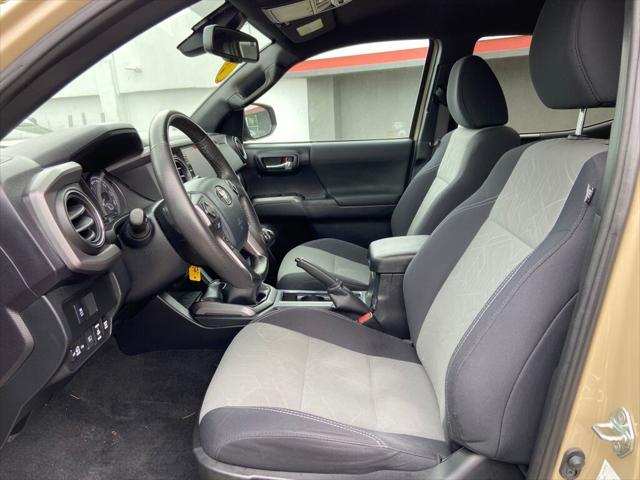 used 2020 Toyota Tacoma car, priced at $35,991