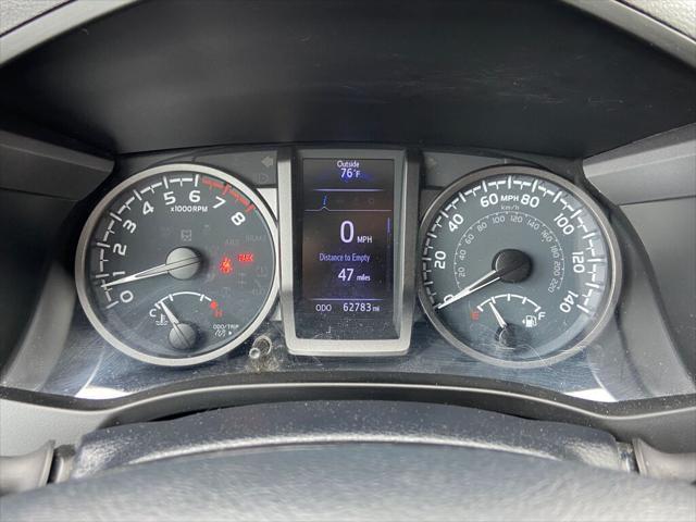 used 2020 Toyota Tacoma car, priced at $35,991