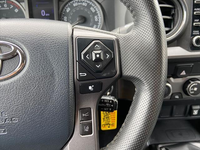 used 2020 Toyota Tacoma car, priced at $35,991