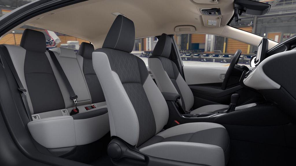 new 2026 Toyota Corolla car, priced at $25,878