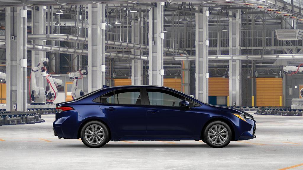 new 2026 Toyota Corolla car, priced at $25,878