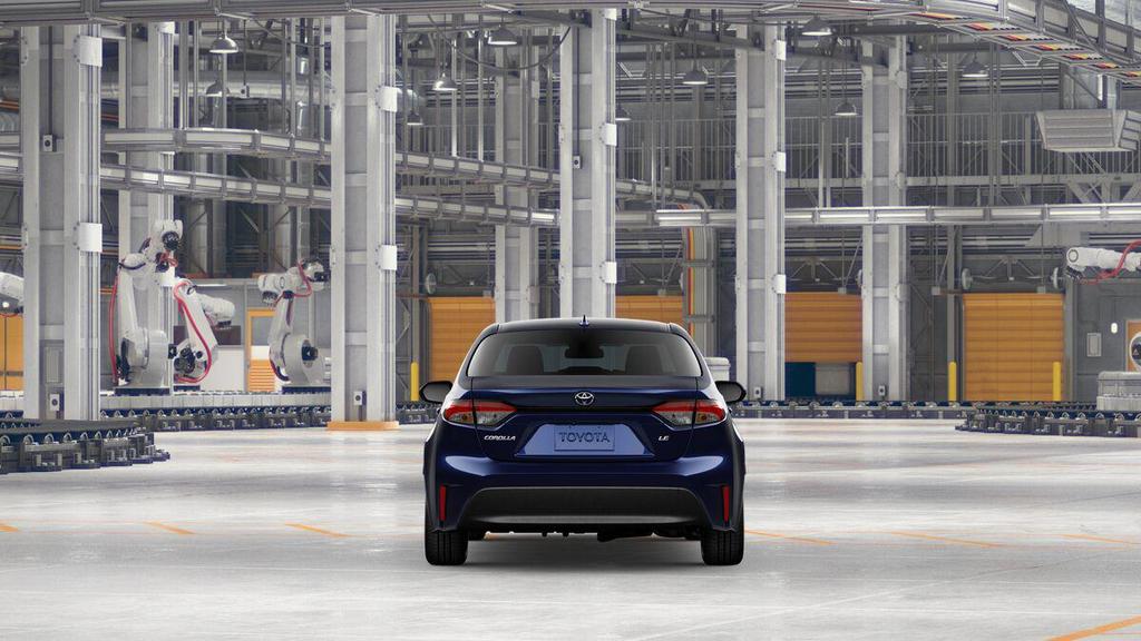 new 2026 Toyota Corolla car, priced at $25,878