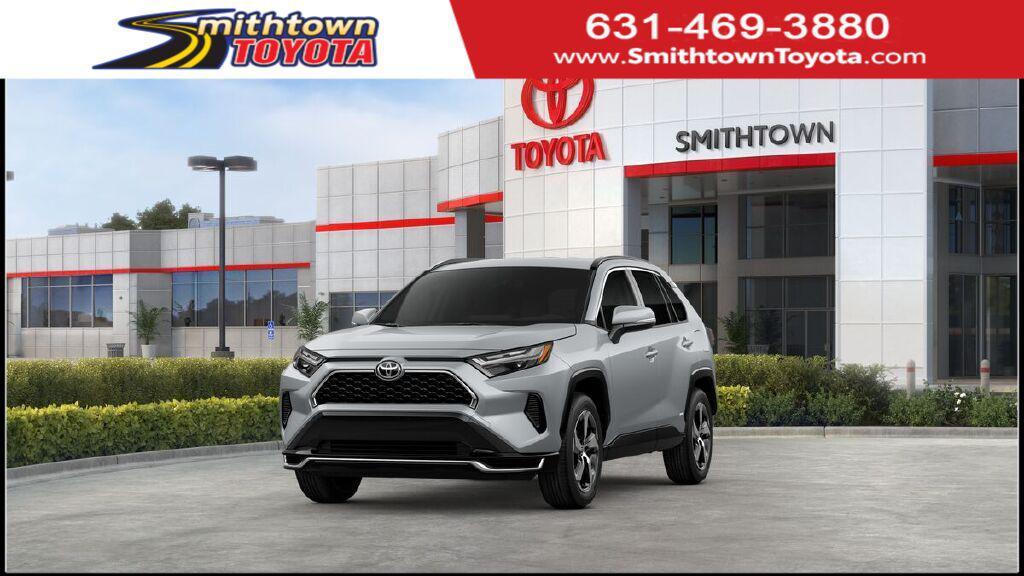 new 2025 Toyota RAV4 Hybrid car, priced at $48,983