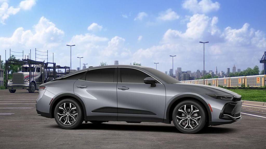 new 2026 Toyota Crown car, priced at $43,864