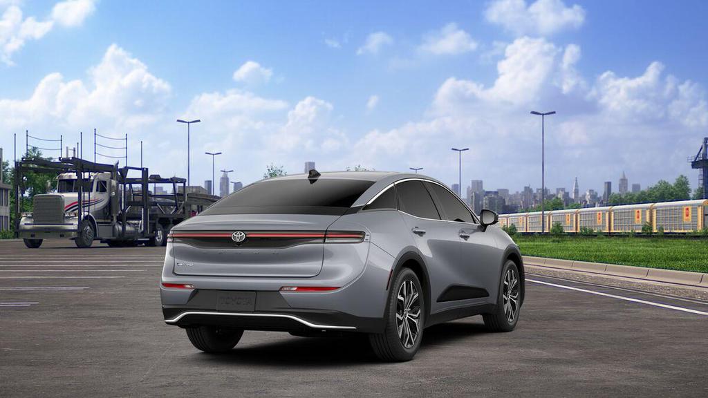 new 2026 Toyota Crown car, priced at $43,864