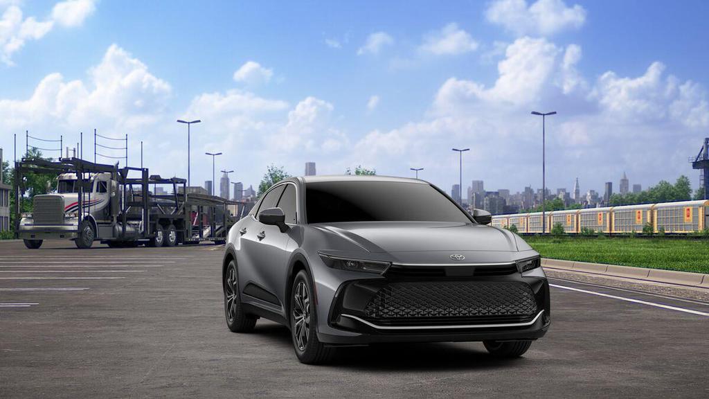 new 2026 Toyota Crown car, priced at $43,864