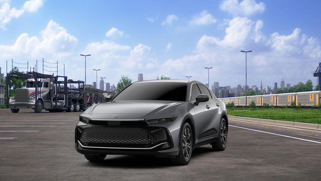 new 2026 Toyota Crown car, priced at $43,864