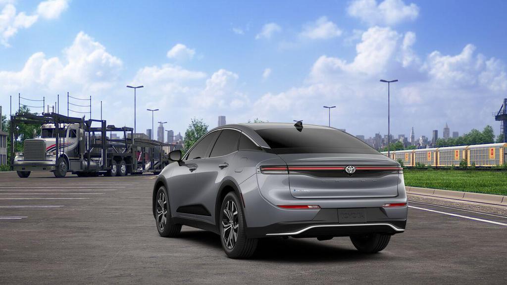 new 2026 Toyota Crown car, priced at $43,864