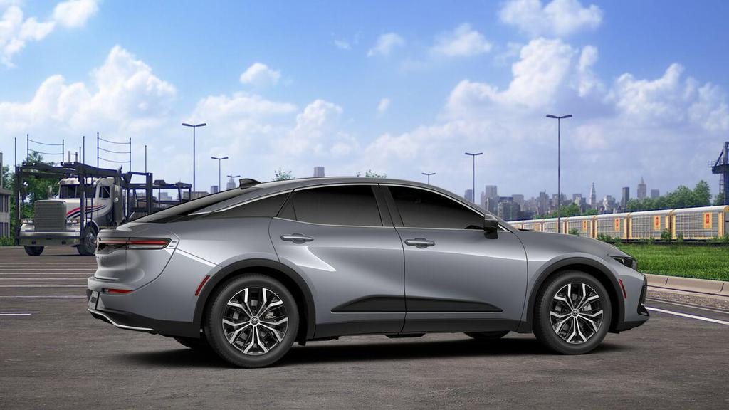 new 2026 Toyota Crown car, priced at $43,864