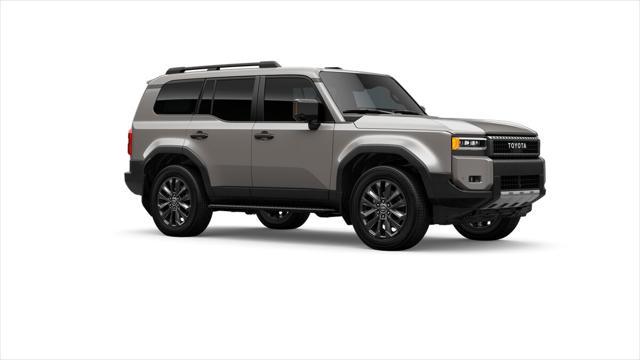 new 2025 Toyota Land Cruiser car, priced at $73,214