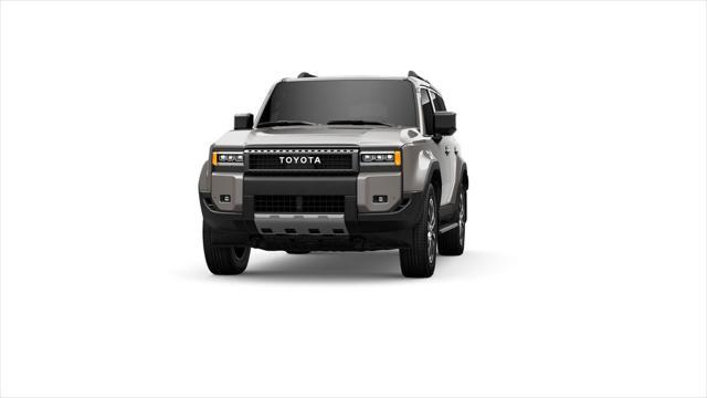new 2025 Toyota Land Cruiser car, priced at $73,214