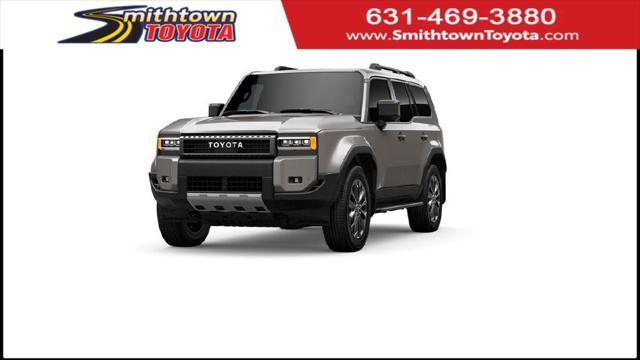 new 2025 Toyota Land Cruiser car, priced at $73,214