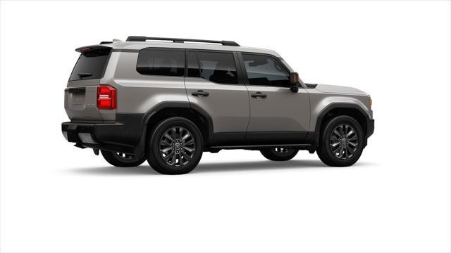 new 2025 Toyota Land Cruiser car, priced at $73,214
